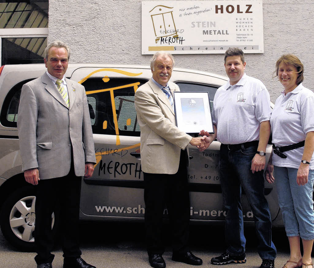 SIEGEL Wehr Badische Zeitung