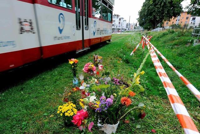 Tödlicher Straßenbahnunfall in Vauban löst Diskussionen aus