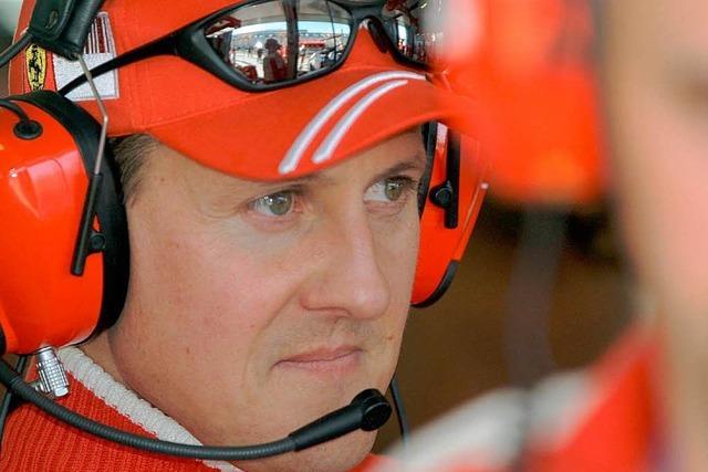 Nackenschlag für die Formel 1: Schumacher-Comeback geplatzt