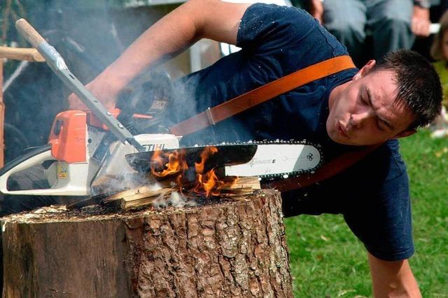 Fotos von der Schweizer Woche in Husern