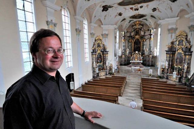 Martin Sauer neuer Pfarrer der Seelsorgeeinheit