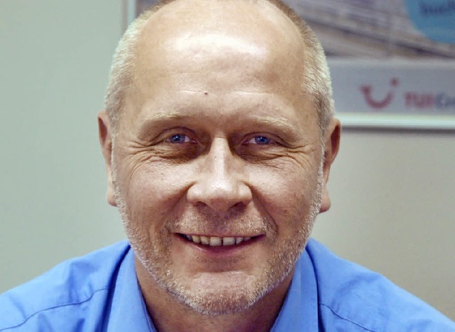 Edgar Bauer  | Foto: Steineck