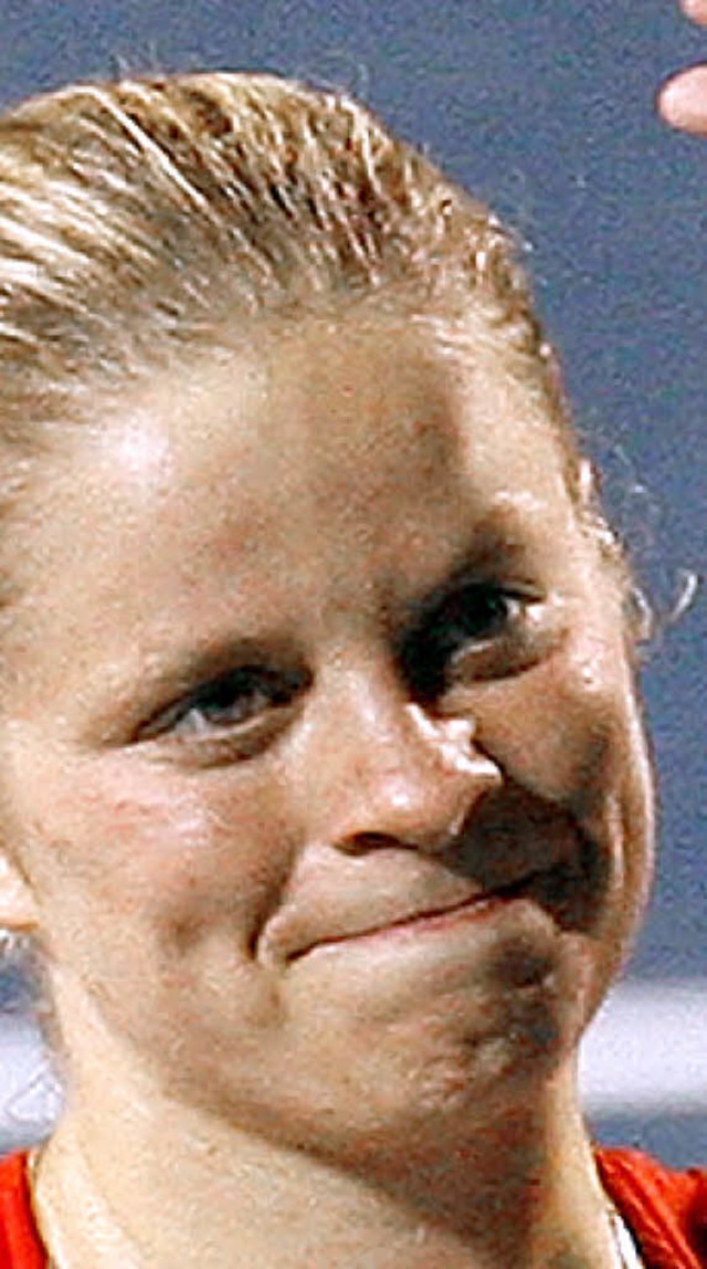 Clijsters  | Foto: AFP