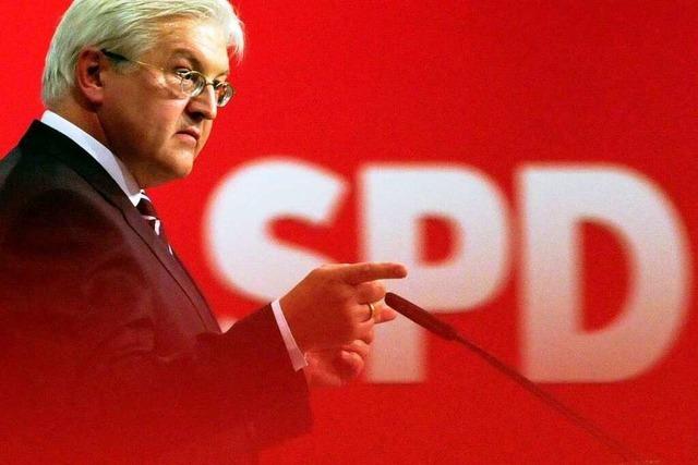 SPD kritisiert Meinungsforschungsinstitut Forsa