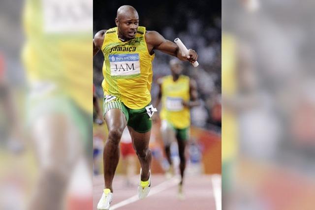 IAAF bringt Jamaikaner zur Vernunft