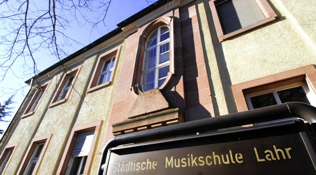 Die Stdtische Musikschule hat neue Angebote.  | Foto: Michael Bamberger