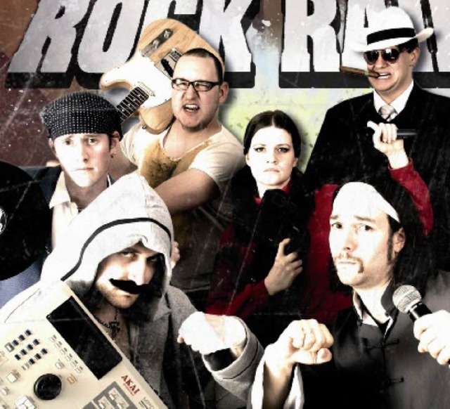 RockRainer kommt nach Lahr.   | Foto: BZ