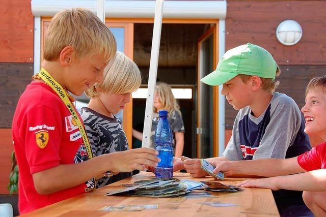 Kaltenbach-Stiftung: Hier machen Sommerferien viel Spa