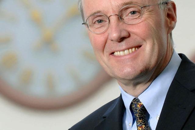 Finanzbürgermeister Christoph Jopen über die Folgen der Wirtschaftskrise