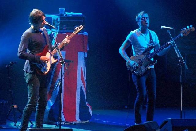 Fotos: Babyshambles in Colmar