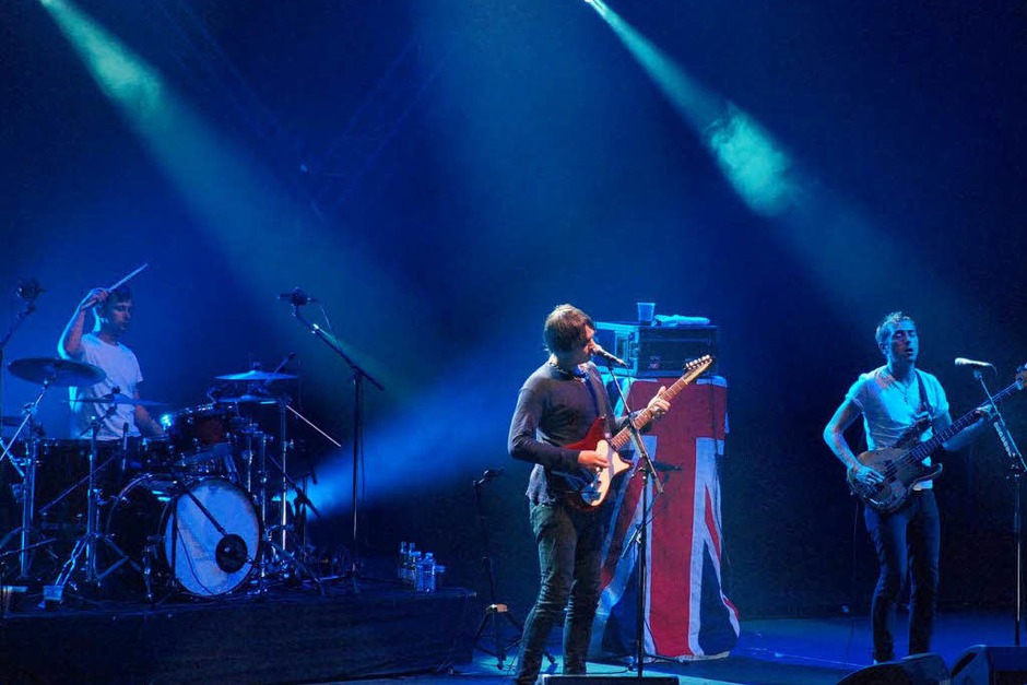 Babyshambles treten in Colmar auf. Frontmann Peter Doherty bleibt bekannt erratisch. (Foto: Peter Disch) Babyshambles treten in Colmar auf. Frontmann Peter Doherty bleibt bekannt erratisch. (Foto: Peter Disch)
