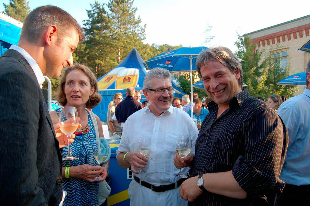 OpenAirKino Noch nie so viele Gäste Rheinfelden Badische Zeitung