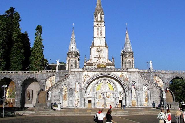 Nachhaltige Eindrcke von Pilgerfahrt nach Lourdes