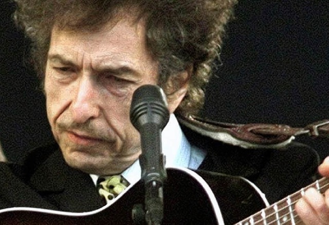 Bob Dylan  | Foto: dpa