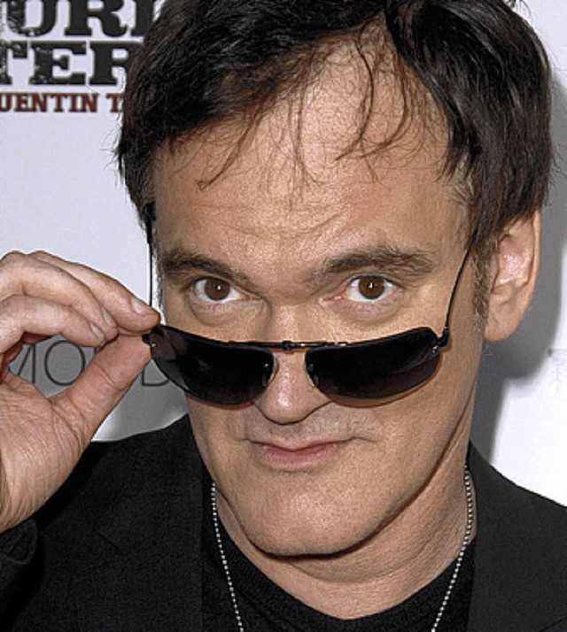 Quentin Tarantino  | Foto: dpa