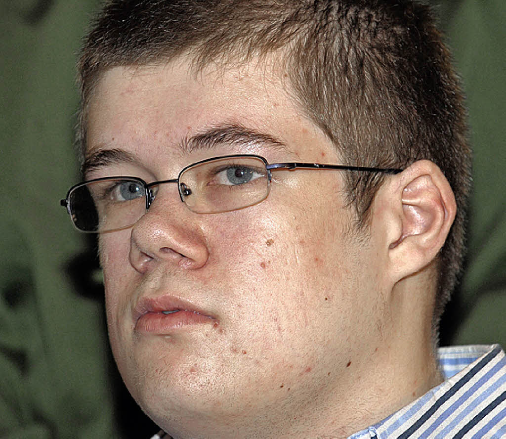 Daniel V. gesteht alles Panorama Badische Zeitung