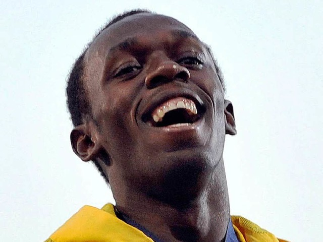 Usain Bolt  | Foto: ddp