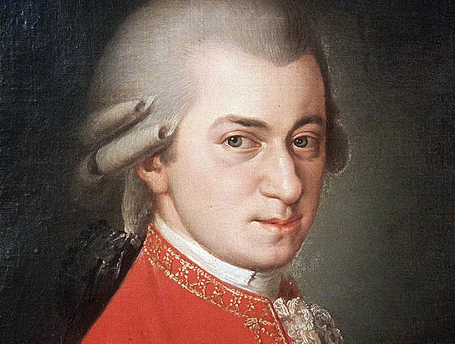 Mozart  | Foto: DDP