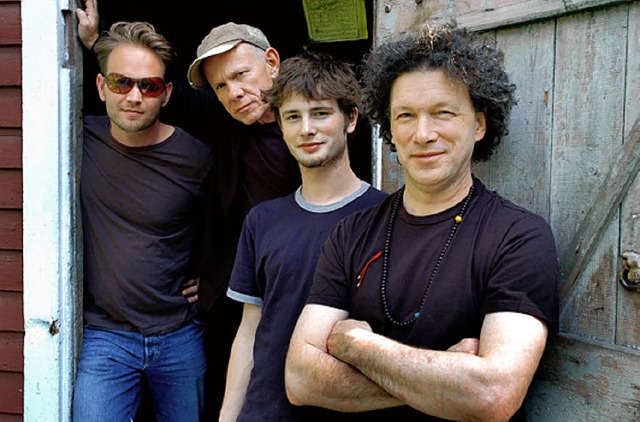 Steve Kimock and Friends   | Foto: BZ