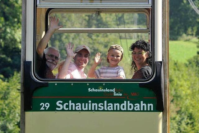 Weniger Fahrgäste für die Schauinslandbahn
