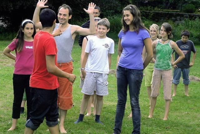 Theaterspielen ganz leicht gemacht