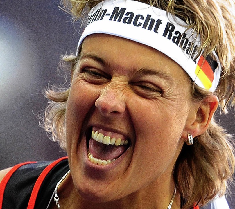 Nerius scheitert nur am Türsteher Leichtathletik Badische Zeitung