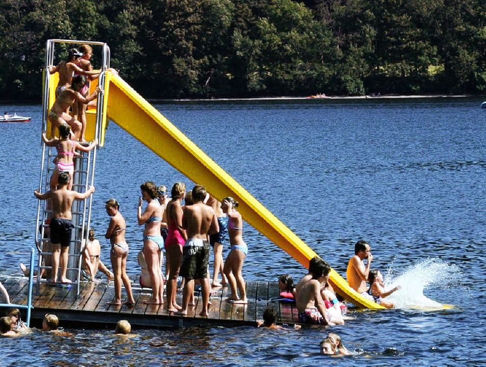 Eine gute Saison in den Bädern - Titisee-Neustadt - Badische Zeitung