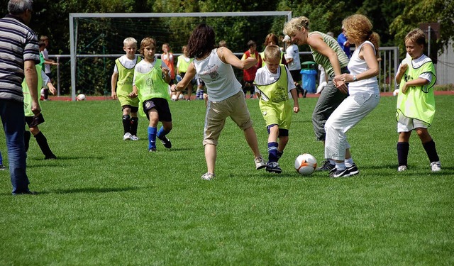 Fuballcamp Gundelfingen  | Foto: Andrea Steinhart