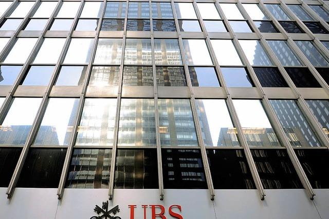 Schweiz steigt bei UBS aus