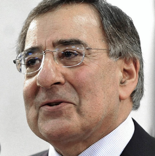 Informierte den Kongress: CIA-Chef Leon Panetta   | Foto: DPA