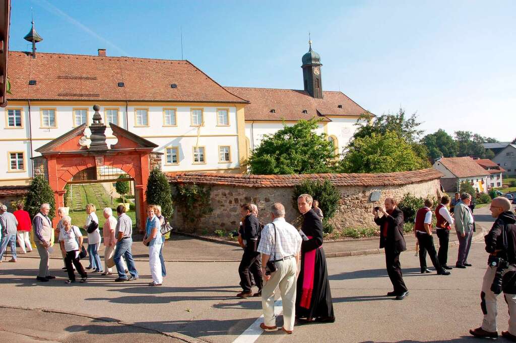Die schnsten Bilder von der Festmesse zum Silbernen Priesterjubilum von Prlat Georg Gnswein in Riedern am Wald.