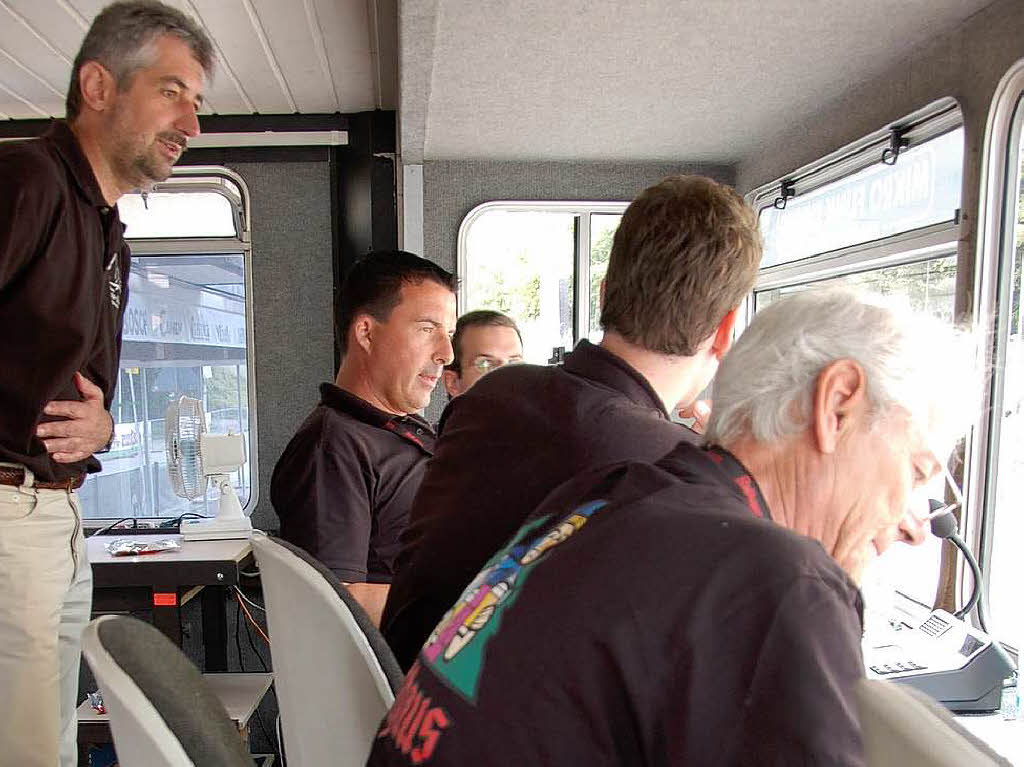 Im Tour-Bus Im Tour-Bus