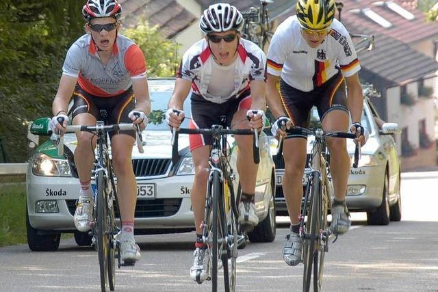 Wehr: Spa und Spannung bei der Regio-Tour