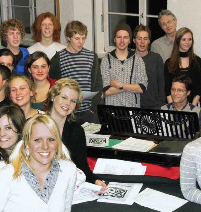 Der Chor Voice Event Freiburg    | Foto: privat