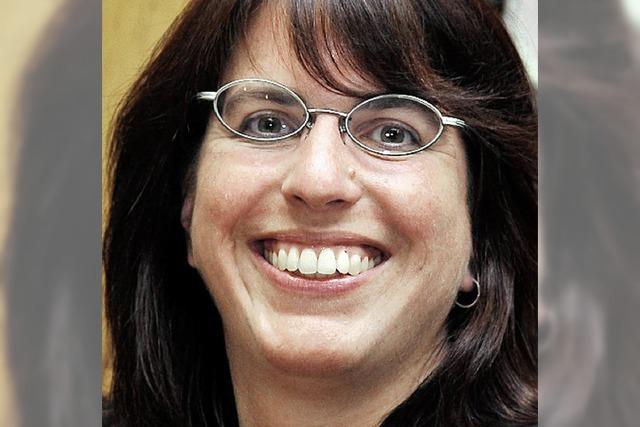 Monika Stein (GAF): Fr eine offene Stadt