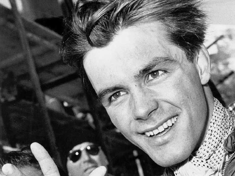 Österreich trauert um Ski-Legende Toni Sailer - Ski Alpin - Badische ...