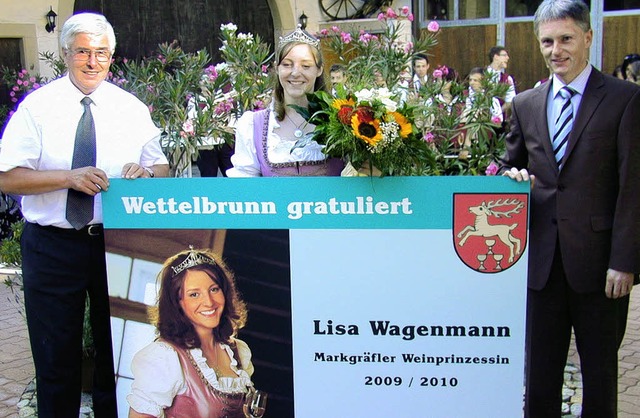 <Bildtext>Der Vorsitzende des Brgerve...sa Wagenmann (mitte) ist. </Bildtext>   | Foto: Manfred Burkert