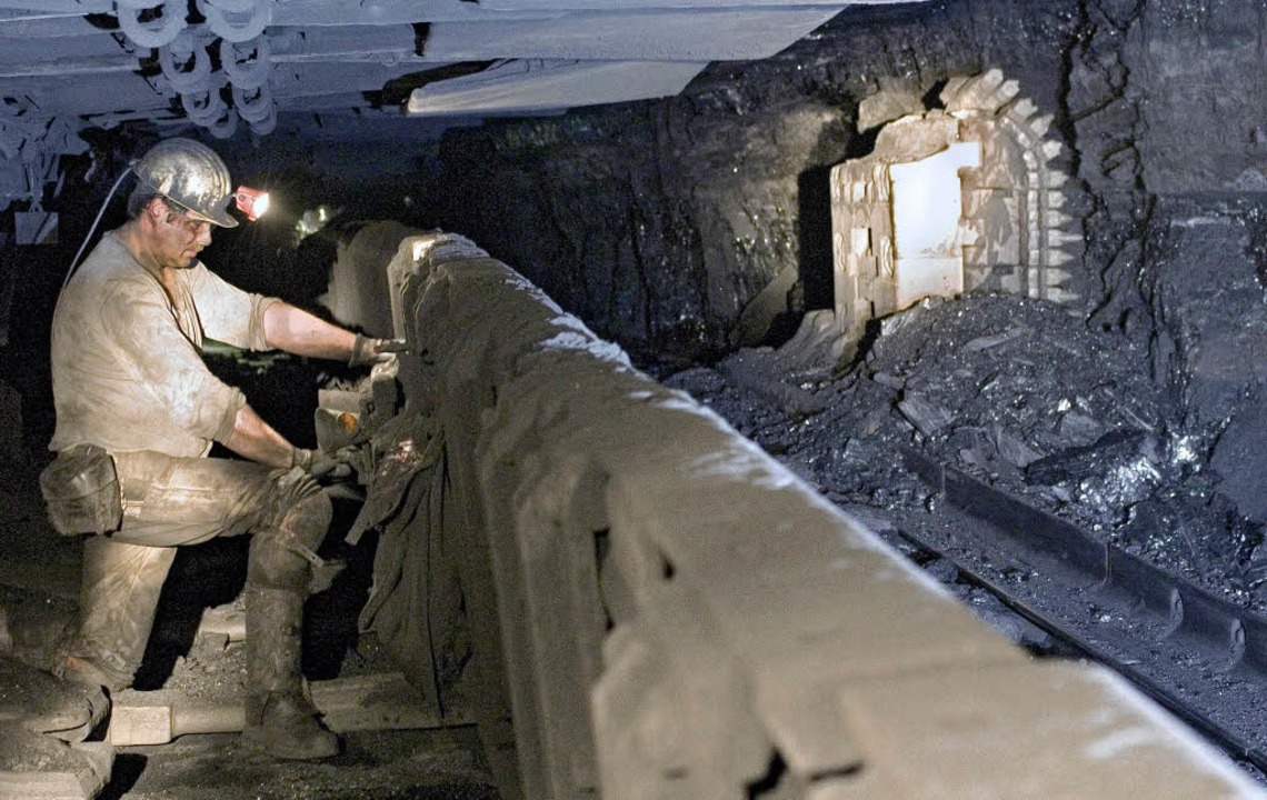 Ibbenbüren wo Deutschland am tiefsten ist Deutschland Badische