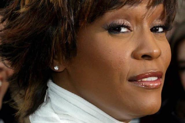 Whitney Houston: Die Stimme ist wieder da