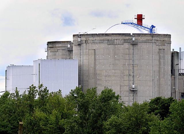 Stickelberger wrde Fessenheim sofort stilllegen.   | Foto: Gollrad