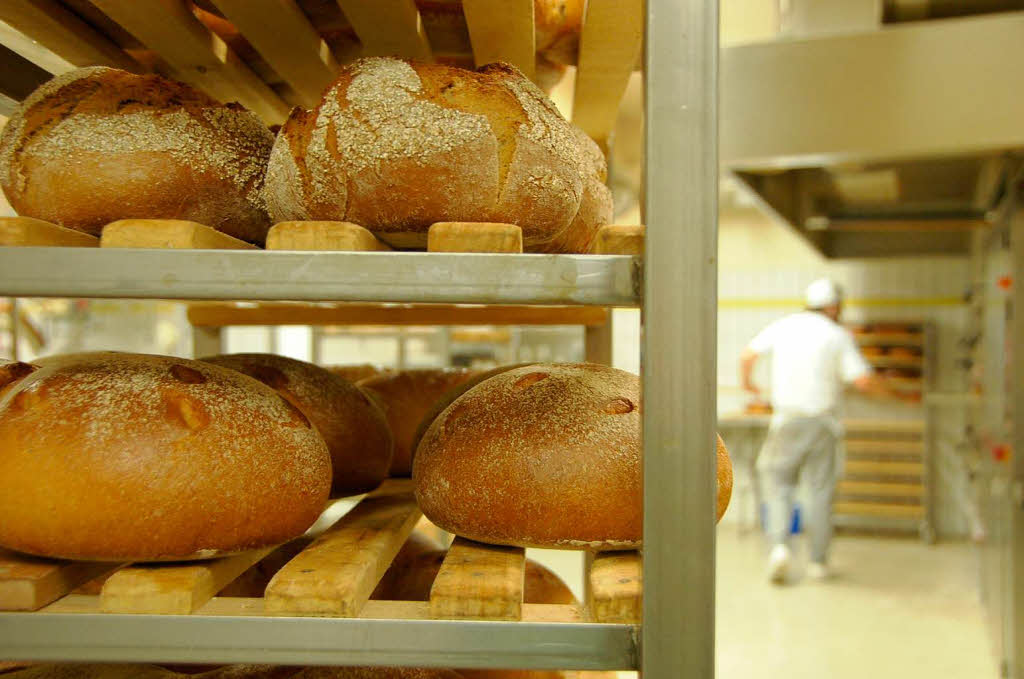 Eine Nacht in der Bäckerei Eine Nacht in der Bäckerei