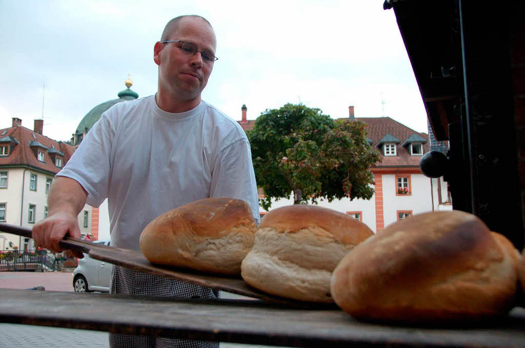 Eine Nacht in der Bäckerei Eine Nacht in der Bäckerei