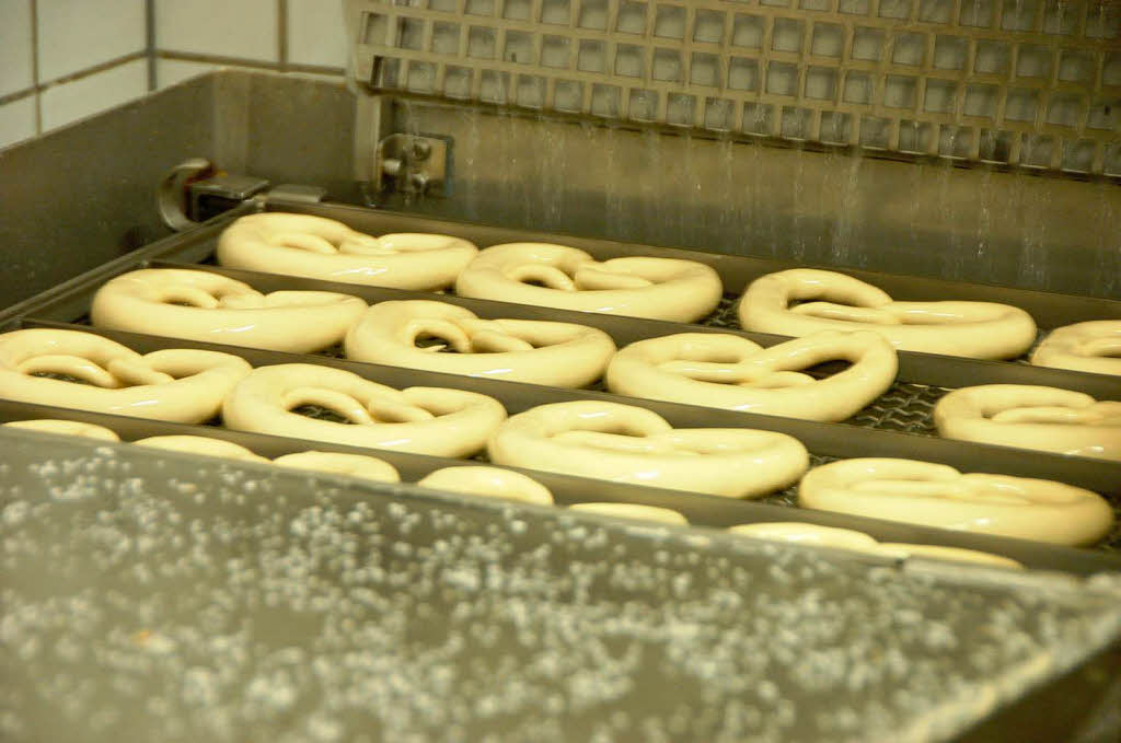 Eine Nacht in der Bäckerei Eine Nacht in der Bäckerei