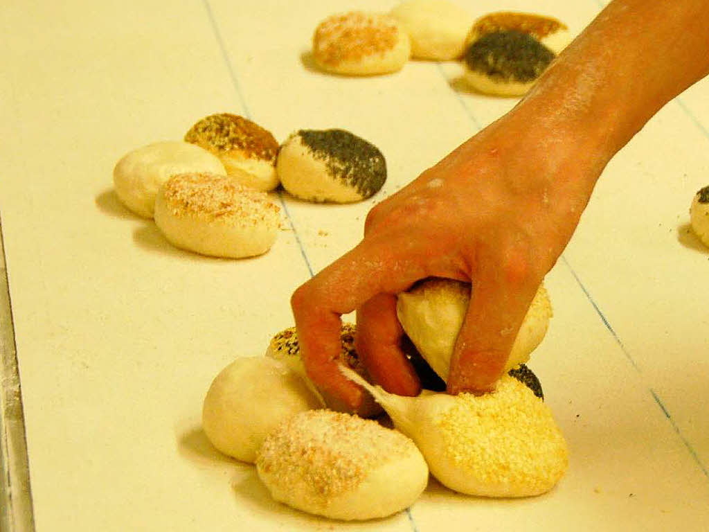 Eine Nacht in der Bäckerei Eine Nacht in der Bäckerei