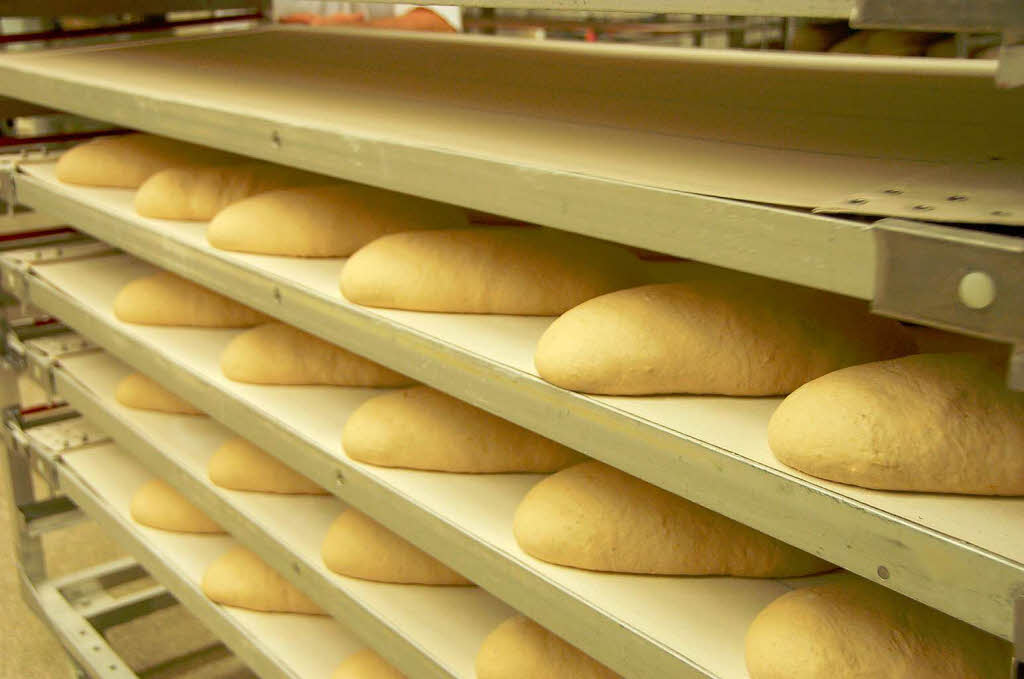 Eine Nacht in der Bäckerei Eine Nacht in der Bäckerei