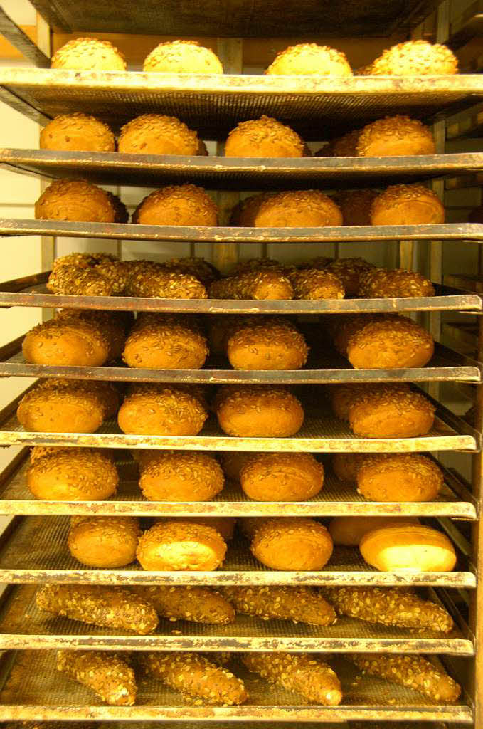 Eine Nacht in der Bäckerei Eine Nacht in der Bäckerei
