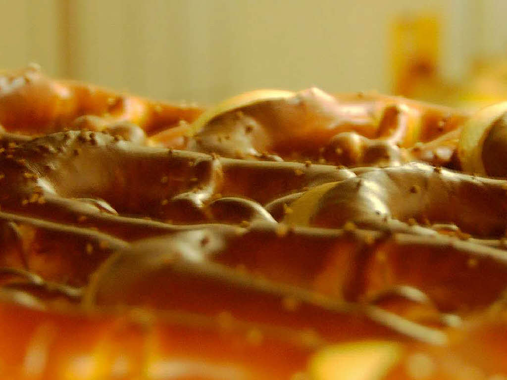 Eine Nacht in der Bäckerei Eine Nacht in der Bäckerei