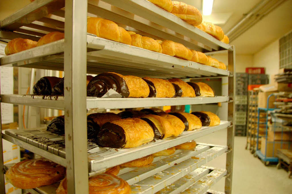 Eine Nacht in der Bäckerei Eine Nacht in der Bäckerei