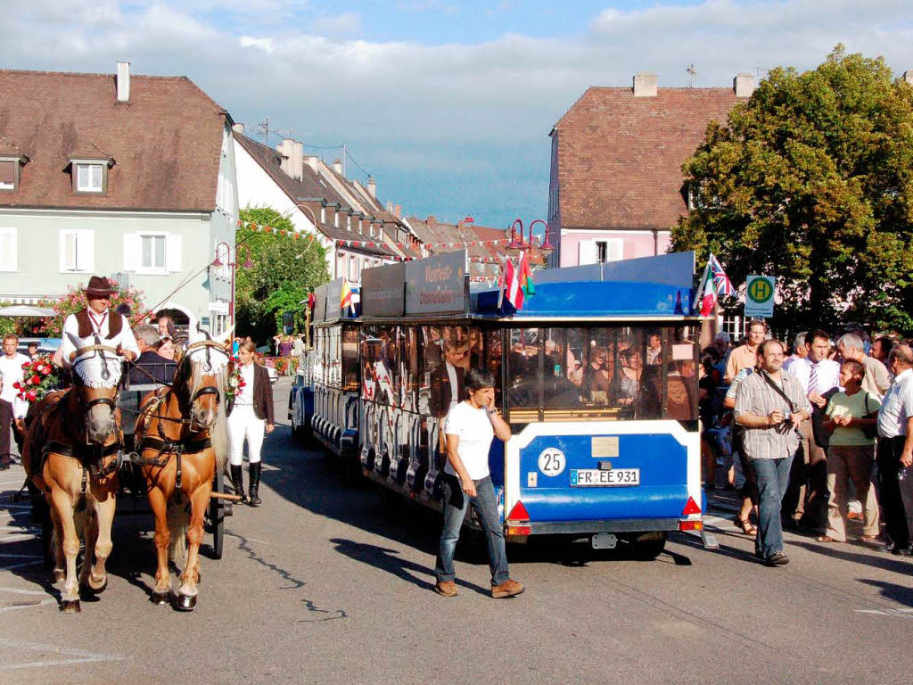 Impressionen vom Weinfest