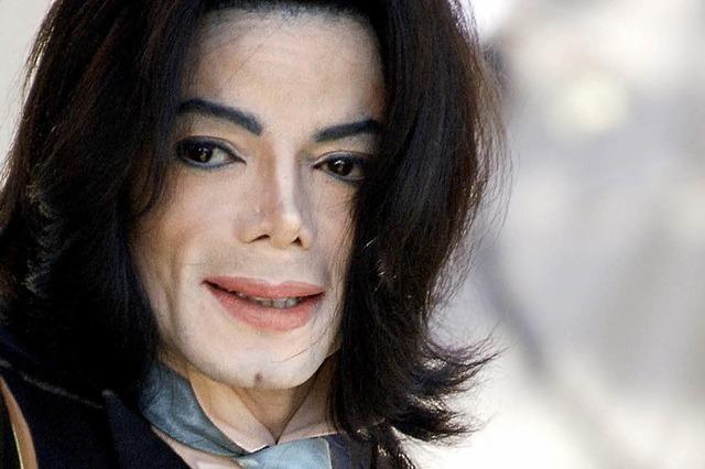 Michael Jackson wurde gettet